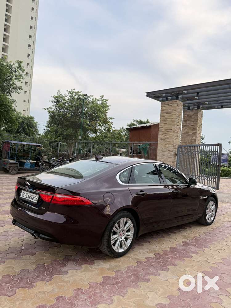 Jaguar Xf 2.0 Petrol Prestige, 2017, Petrol