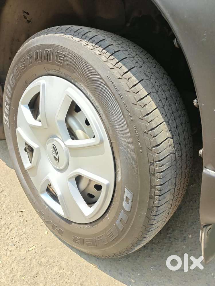 Mahindra Scorpio S4 Plus, 2015, Diesel