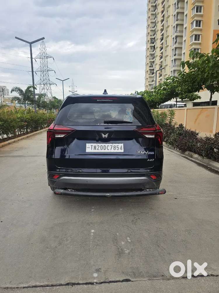 Mahindra Xuv700 2.0 Ax 2021