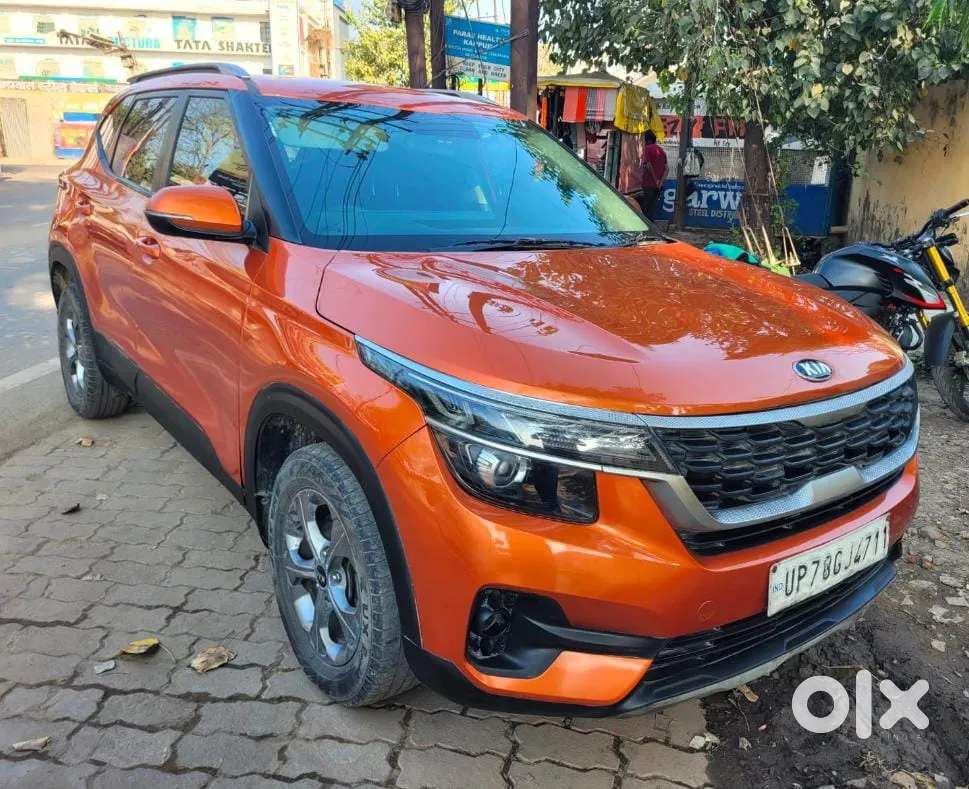 Kia Seltos Htk Plus 1.5 Diesel, 2020, Diesel