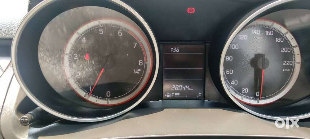 Maruti Suzuki Swift Vxi Optional, 2021, Petrol