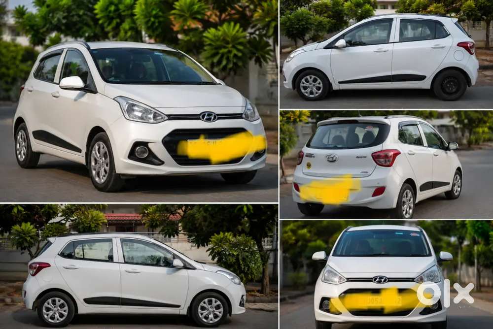 Grand I10 2015 Diesel 98000 Km ,full Insurance,