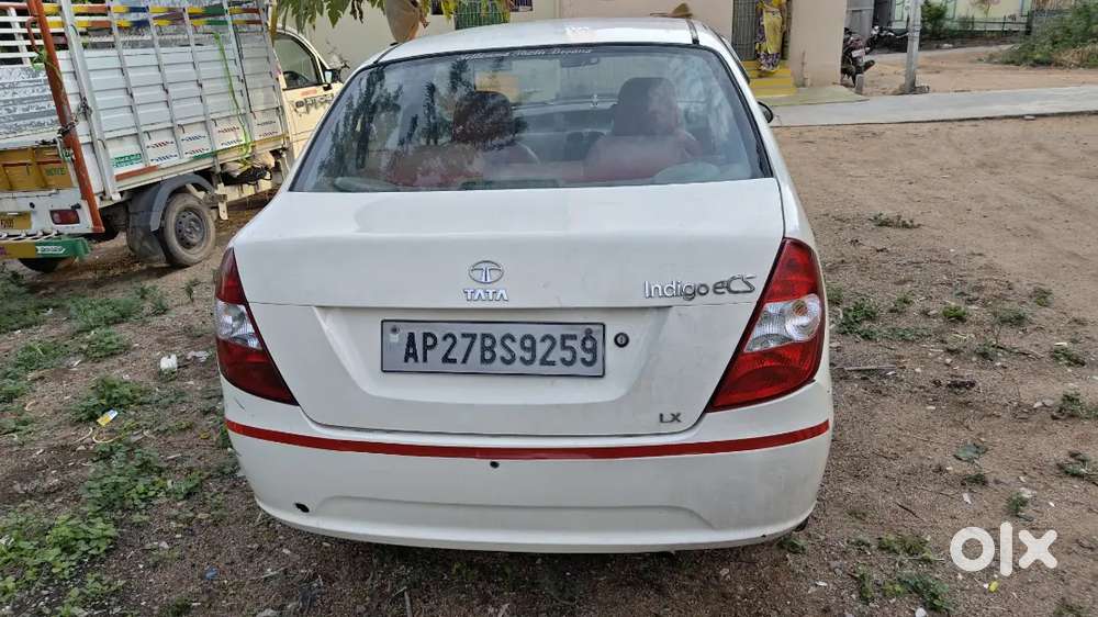 Tata Indigo Ecs 2012 Diesel Good Condition