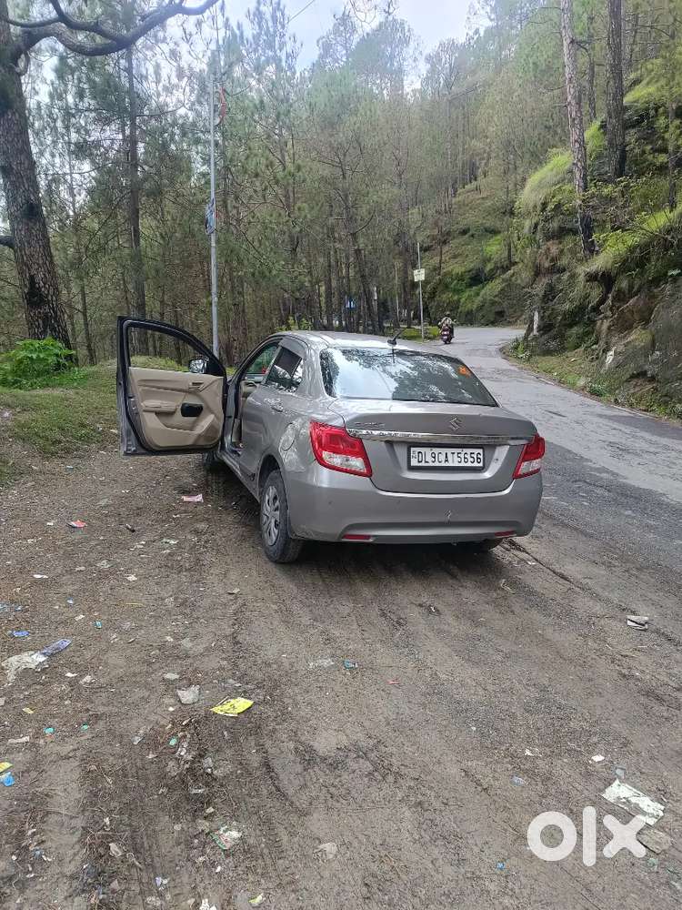 Maruti Suzuki Dzire 2020