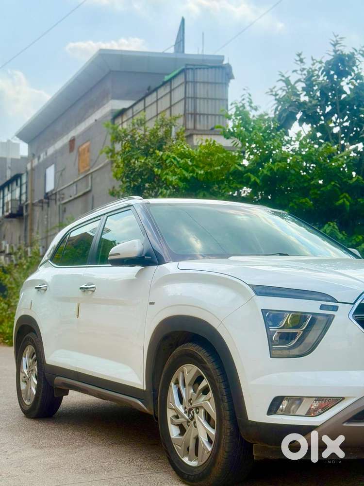 Hyundai Creta 1.6 S Automatic, 2021, Diesel