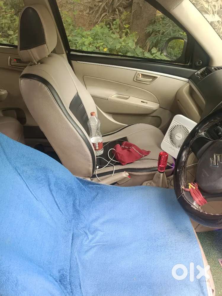 2018 Maruti Swift Dzire