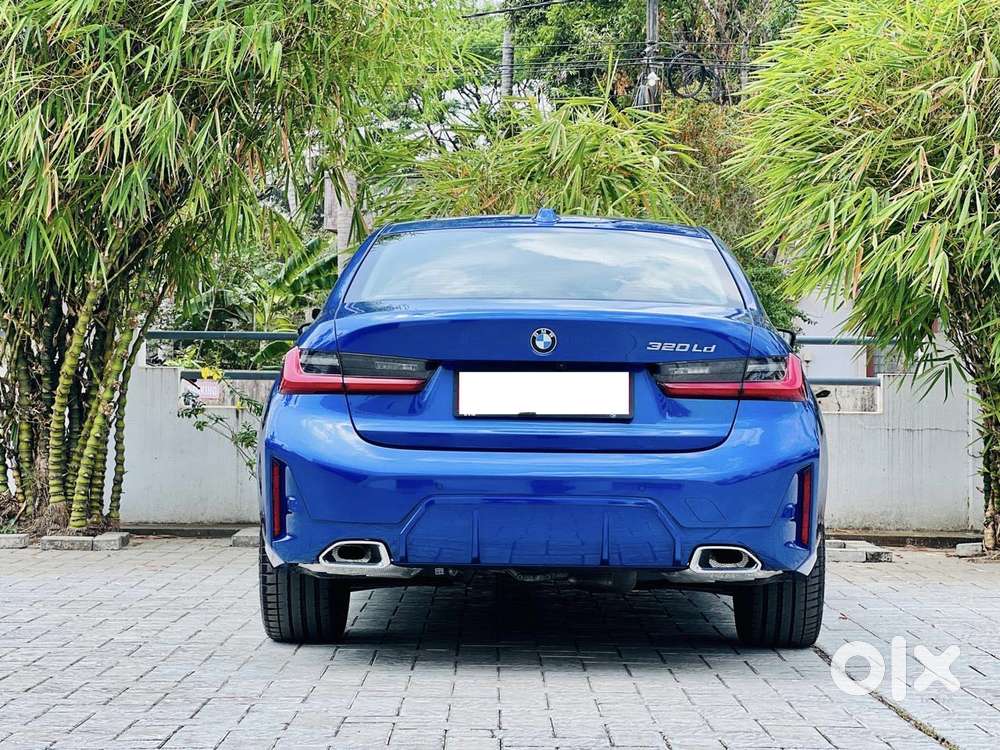 Bmw 3 Series Gran Limousine 330li M Sport, 2024, Petrol