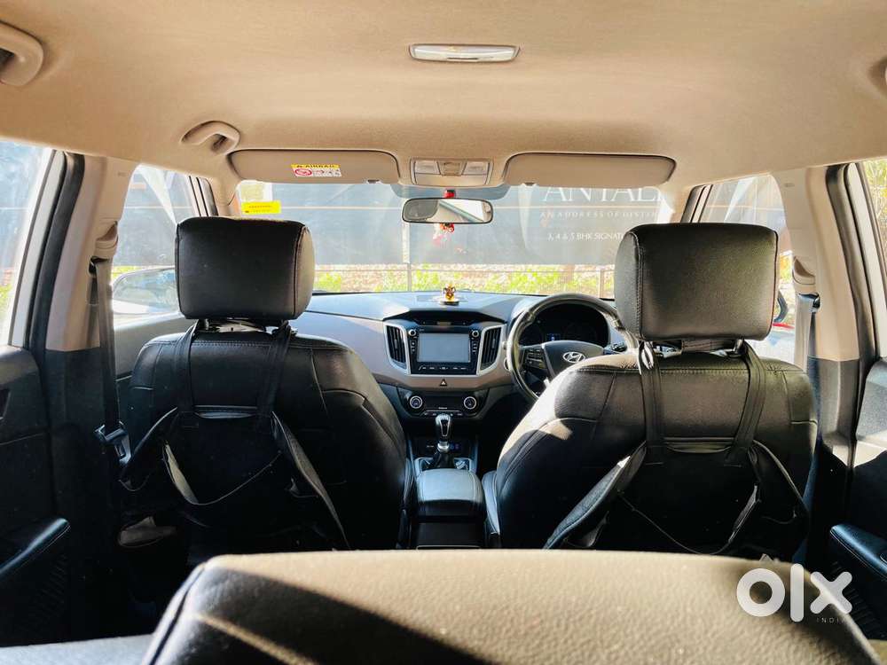 Hyundai Creta 1.6 Sx Option Diesel, 2017, Diesel