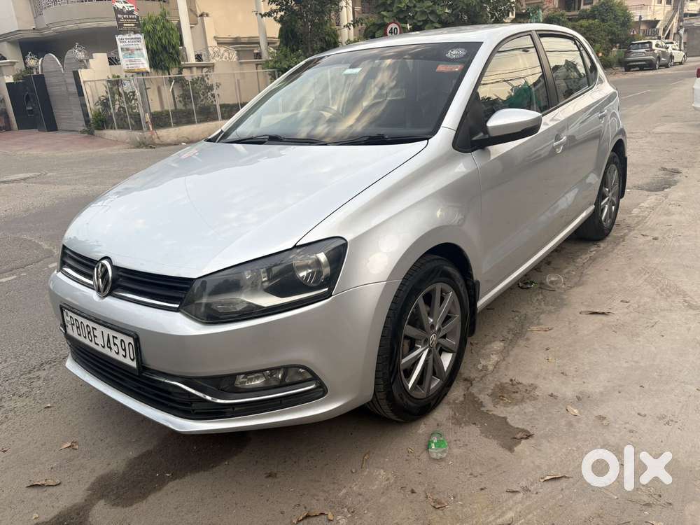 Volkswagen Polo 1.5 Tdi Highline, 2019, Diesel