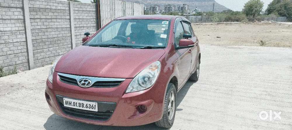 Hyundai I20 Sports 2012 Petrol+cng Well Maintained Imaculate Condition