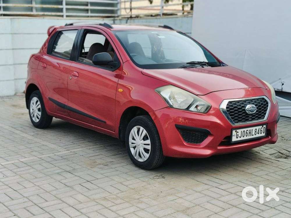 Datsun Go T, 2014, Cng & Hybrids