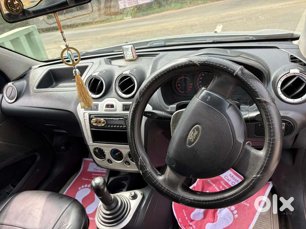 Ford Figo Diesel, 2013, Diesel