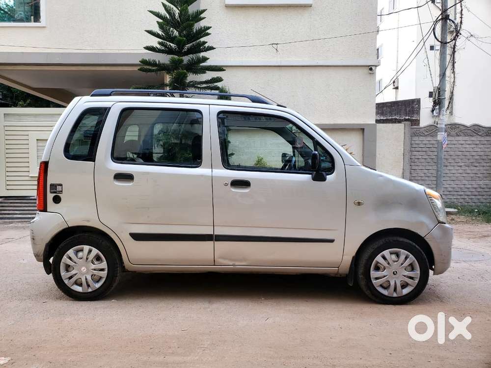 Maruti Suzuki Wagon R Lxi, 2009, Lpg