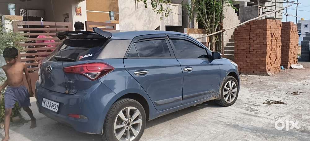 Hyundai Elite I20 [ ] 1.4 Asta Crdi Dual Tone, 2015, Diesel