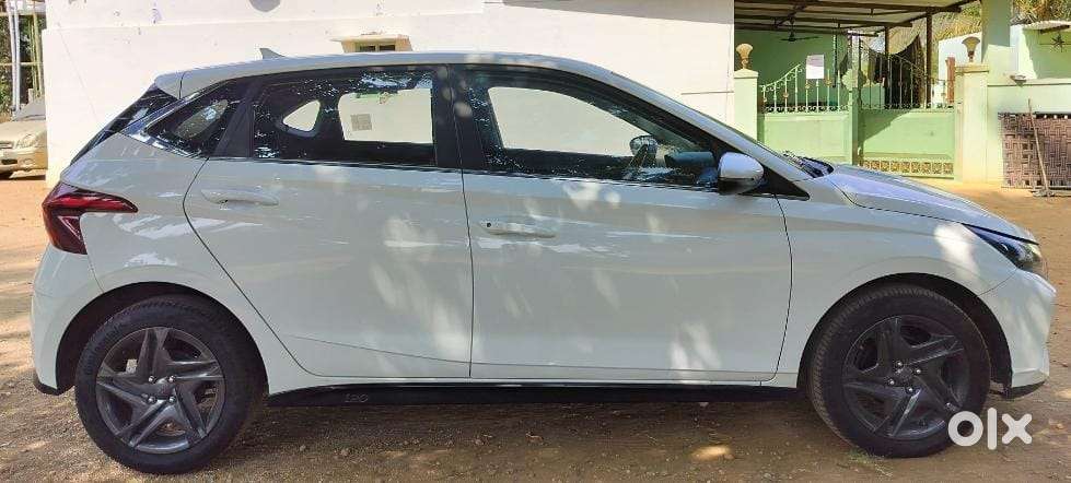 Hyundai I20 Diesel Sportz, 2021, Diesel