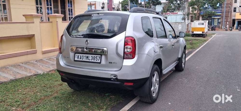 Renault Duster 85ps Diesel Rxl, 2014, Diesel