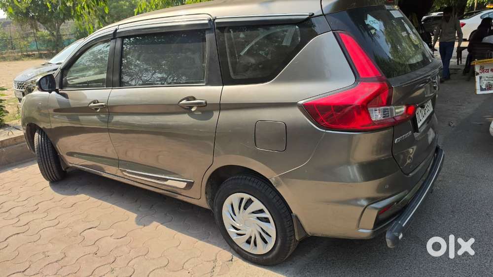 Maruti Suzuki Ertiga 2022-2023 Vxi Cng, 2022, Cng & Hybrids