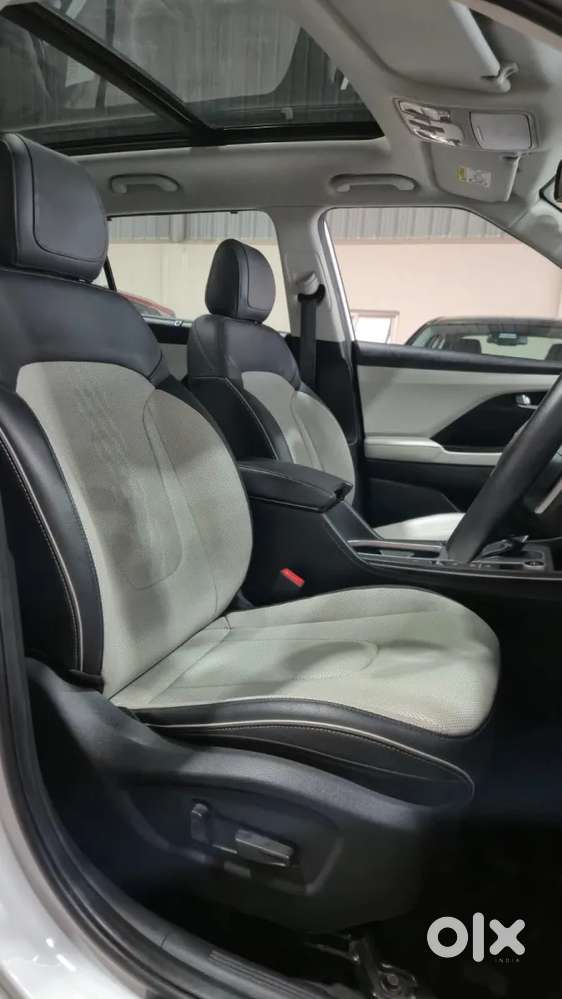 Hyundai Creta Sx (o) 1.5 Petrol Cvt, 2020, Petrol