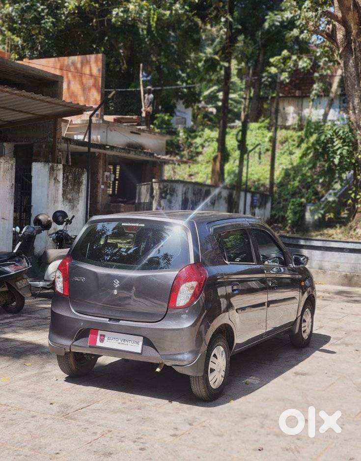 Maruti Suzuki Alto 800 Vxi Airbag, 2021, Petrol