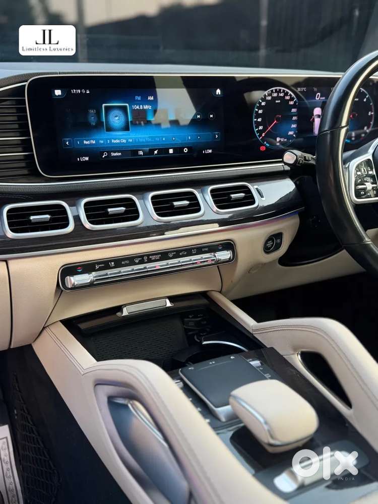 Mercedes-benz Gls 400d 4matic, 2021, Diesel