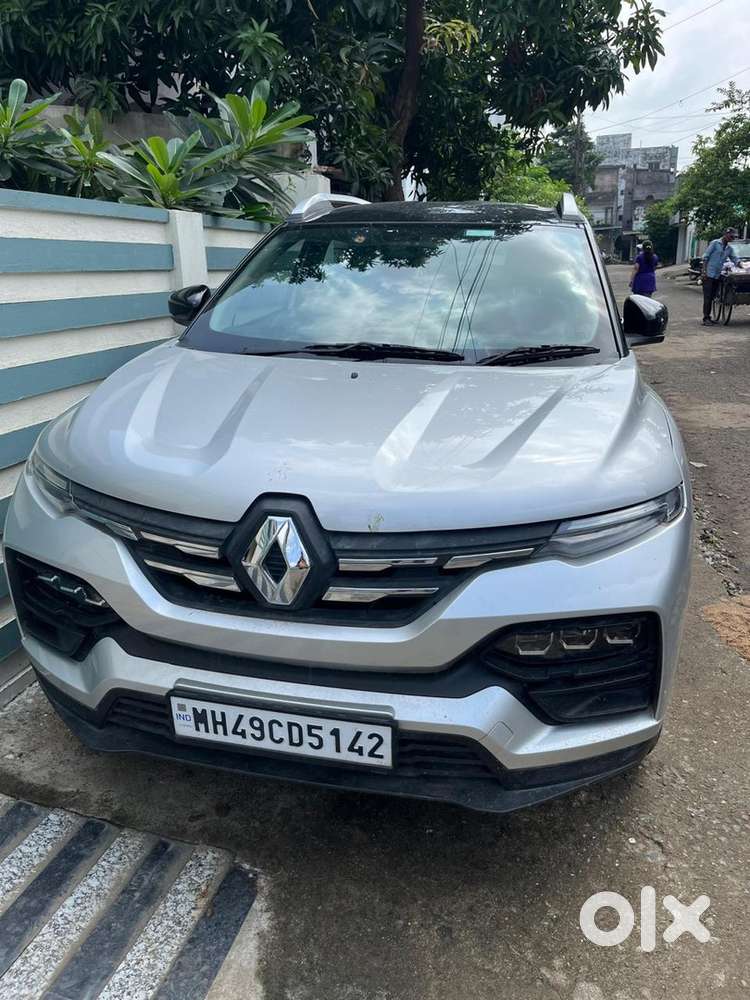 Renault Kiger 2024 Car