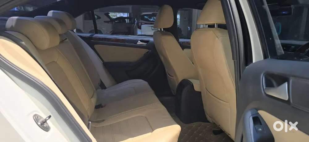 Volkswagen Jetta 2014 Diesel Automatic