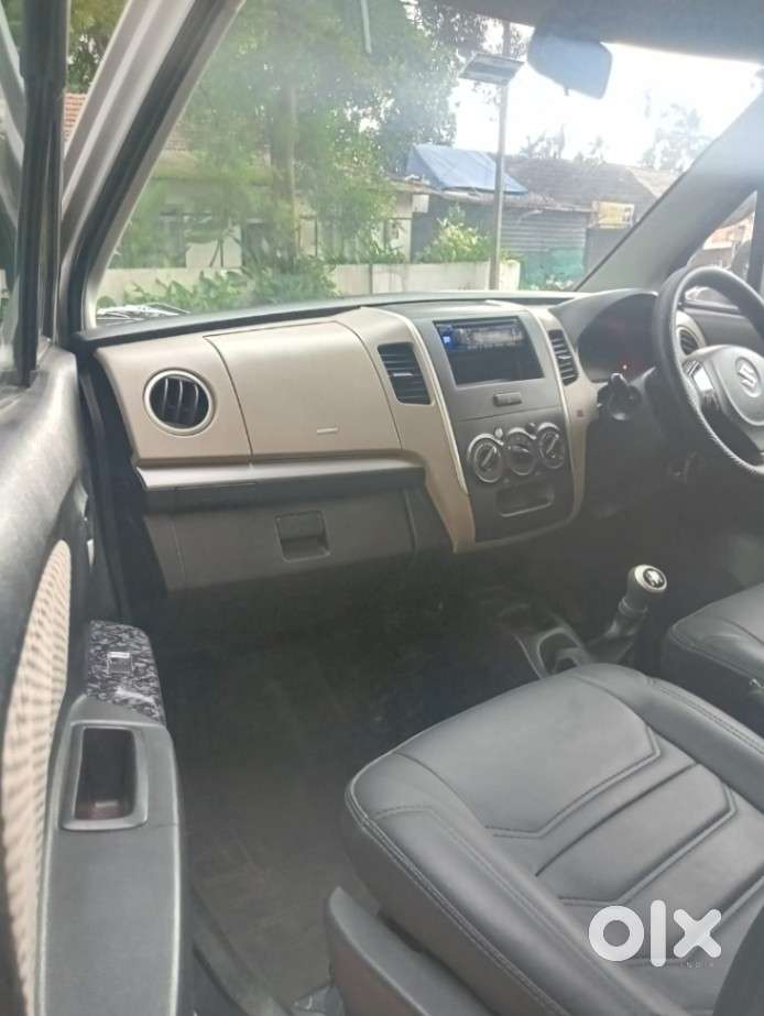 Maruti Suzuki Wagon R Lxi, 2014, Petrol