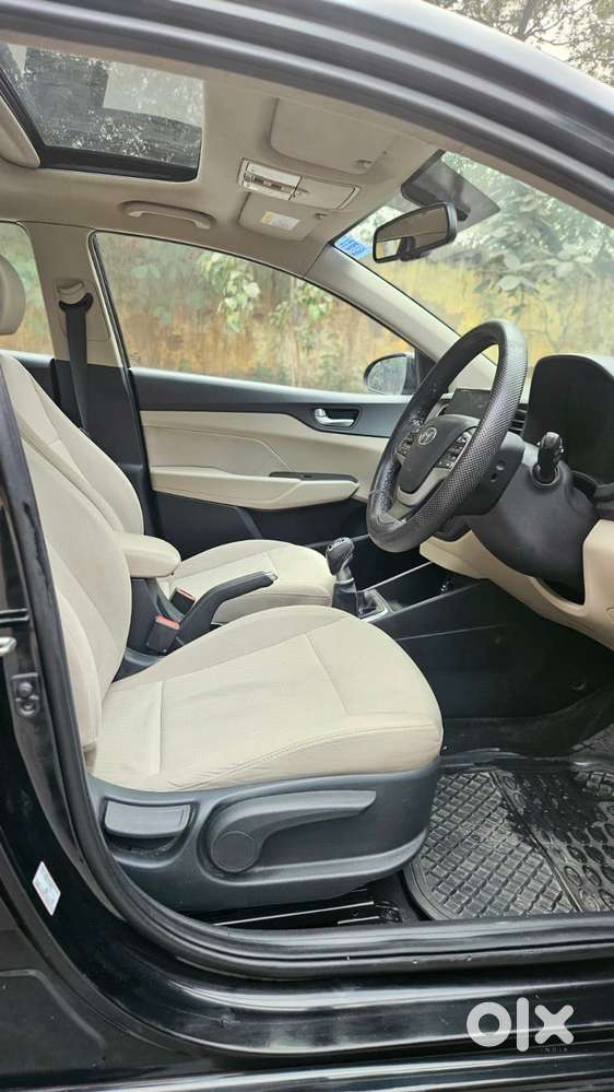 Hyundai Verna Vtvt 1.6 Sx, 2020, Petrol