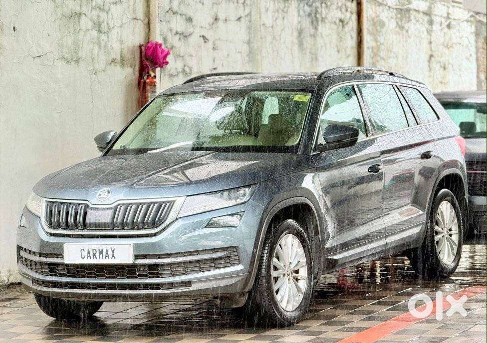 Skoda Kodiaq 2.0 Style Tdi 4x4 At, 2019, Diesel