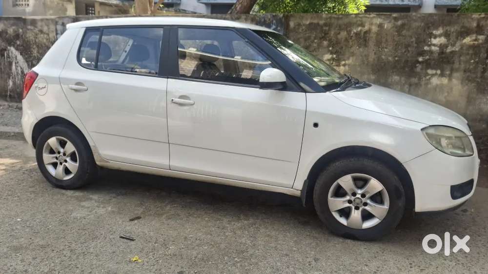 Skoda Fabia 2010 Petrol Good Condition