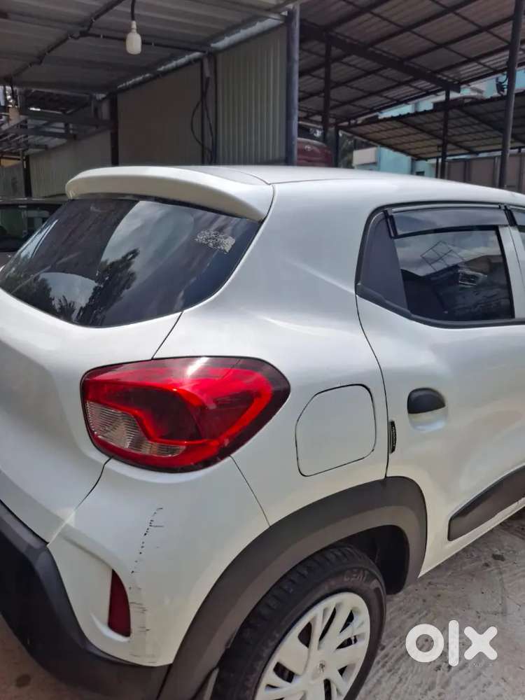 Renault 2025 Kwid 2022 Petrol Well Maintained