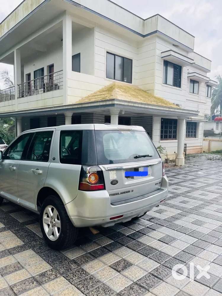 Land Rover Freelander 2 2013 Diesel Good Condition