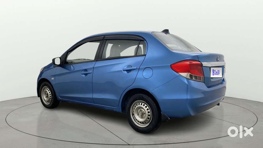 Honda Amaze 2013-2016 Ex I-vtech, 2014, Petrol