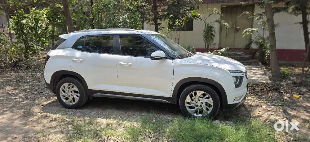Hyundai Creta 2022 Petrol 55000 Km Driven