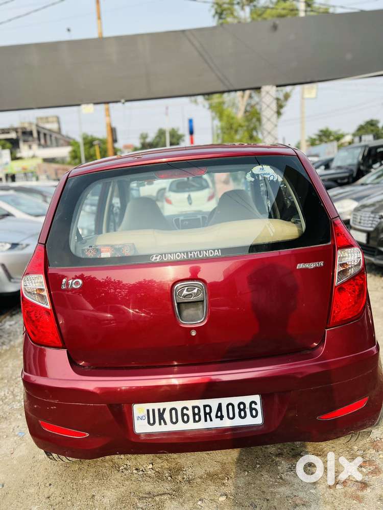 Hyundai I10 Magna O, 2014, Petrol