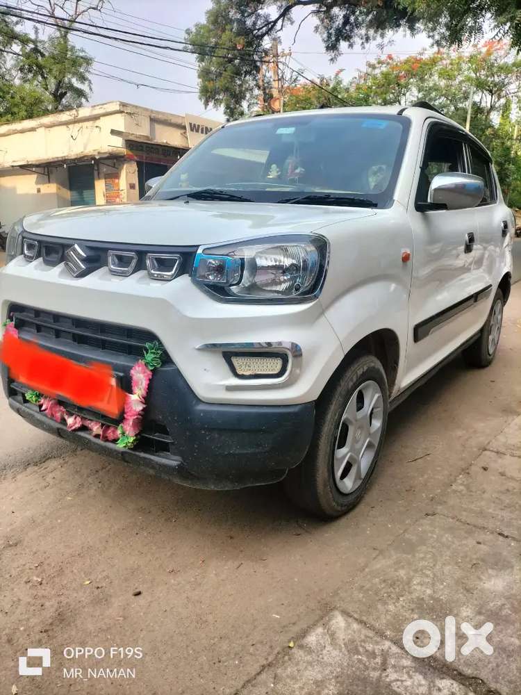 Maruti Suzuki S-presso 2022 Petrol 70000 Km Driven