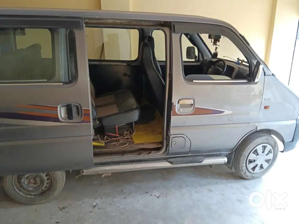 Maruti Suzuki Eeco 2018 Petrol 72297 Km Driven