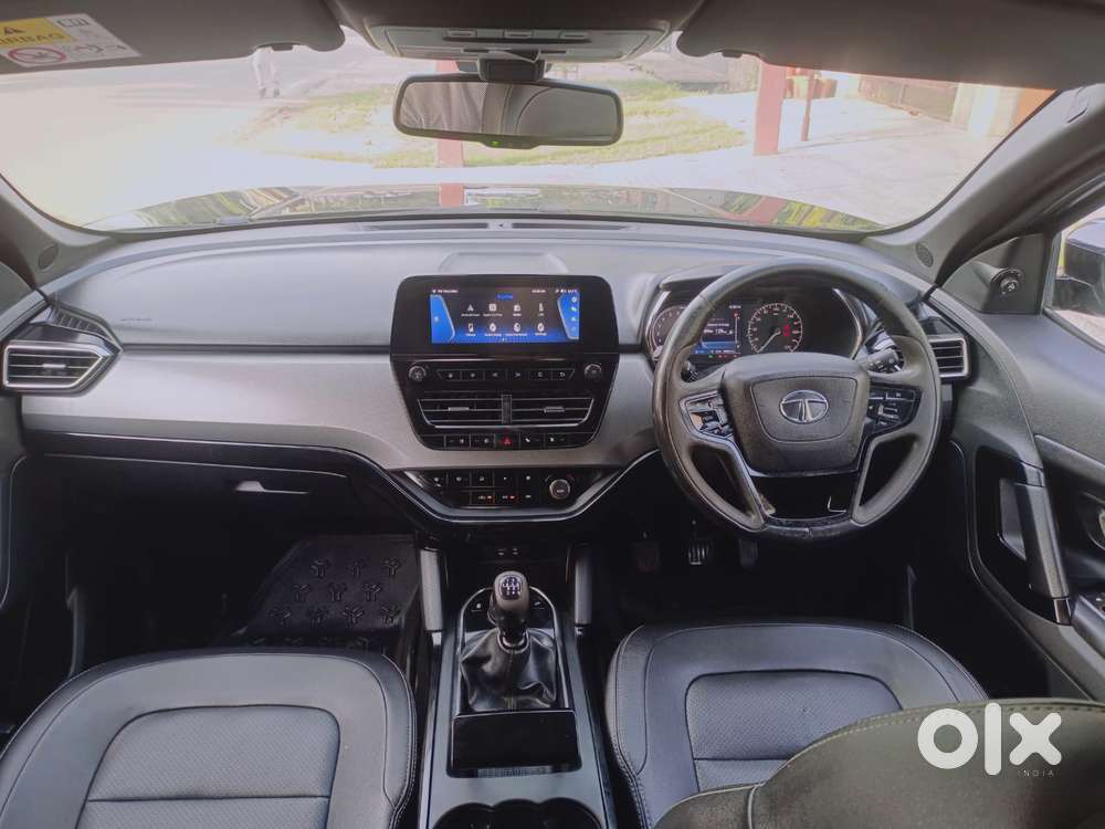 Tata Harrier Xz Plus Dark Edition, 2021, Diesel