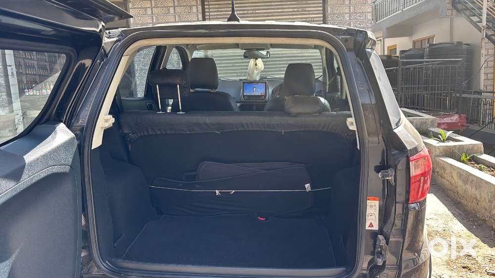Ford Ecosport 2019 Diesel Well Maintained