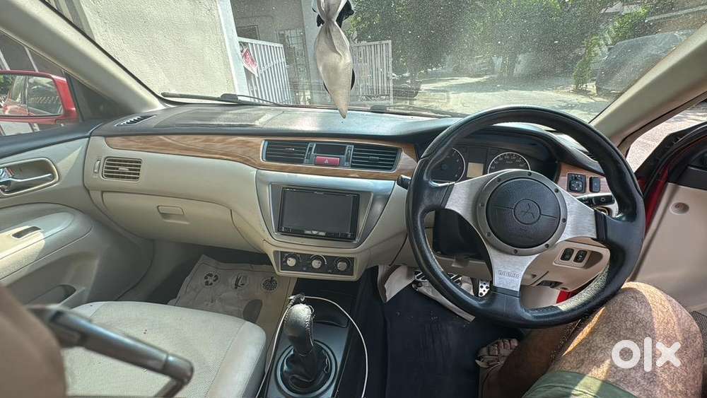 Mitsubishi Cedia 2011