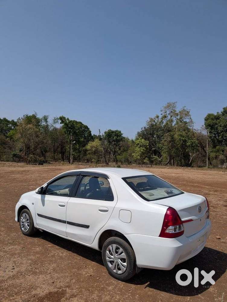 Toyota Etios 1.4 Gd, 2019, Diesel
