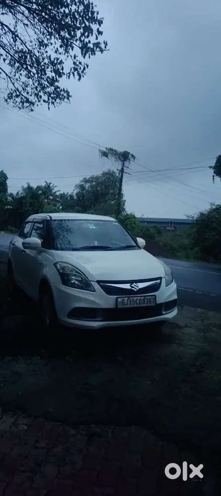 2015 Maruti Suzuki Dzire