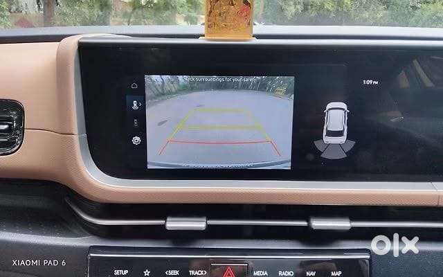 Hyundai Alcazar Prestige 7-seater, 2025, Petrol