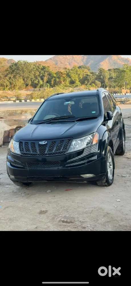 Mahindra Xuv500 2012 Diesel 80000 Km Driven
