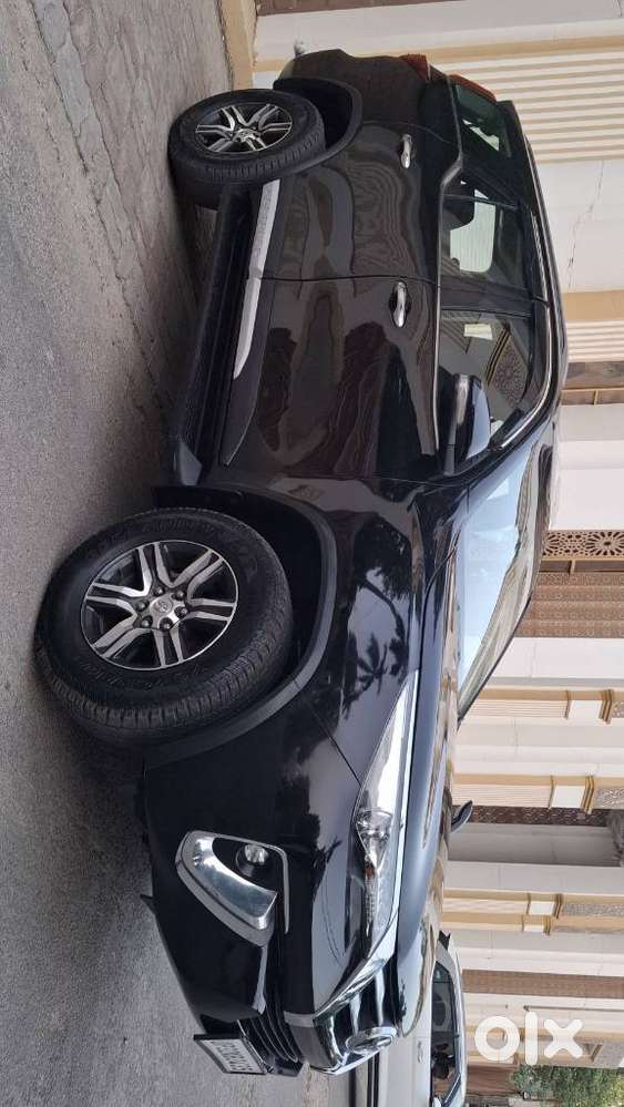Toyota Fortuner 3.0 4x2 Automatic, 2018, Diesel