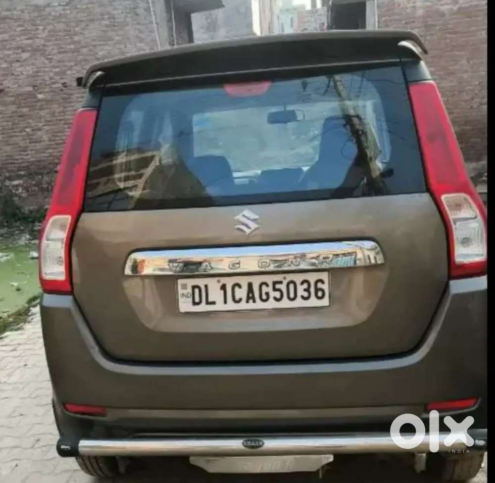 Maruti Suzuki Wagon R 1.0 2023 Petrol 53000 Km Driven