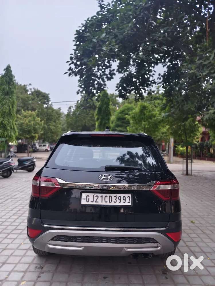 Hyundai Alcazar 2022