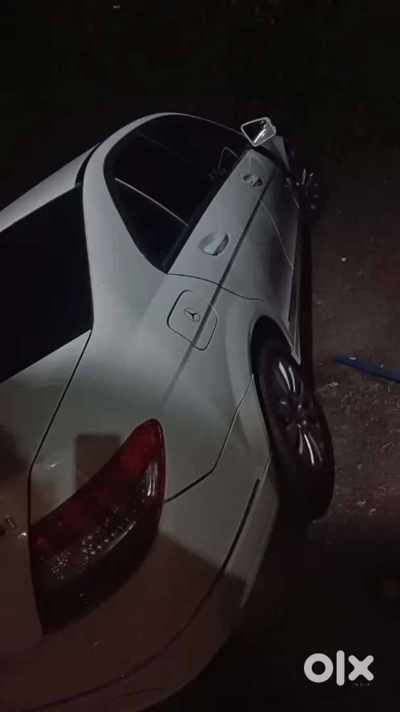Mercedes C200 Cgi Decent Condition