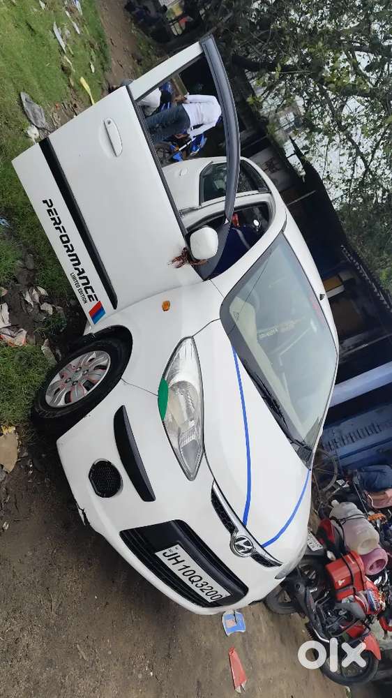 Hyundai I10 Magna 2008 Car Paper Ok 2028 Tk