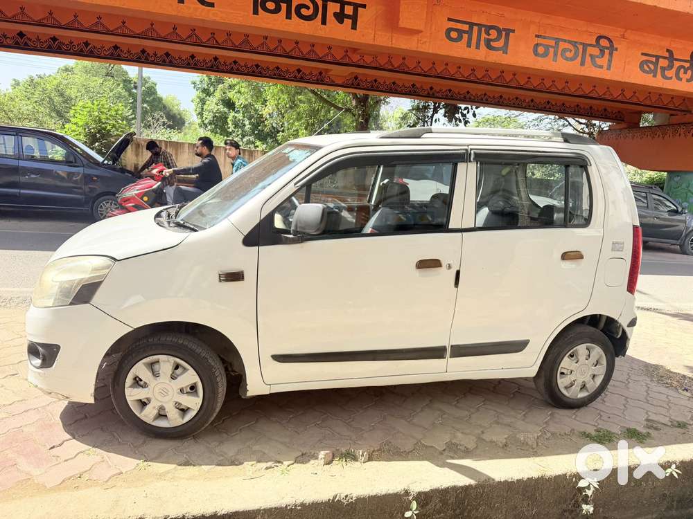 Maruti Suzuki Wagon R Lxi Cng, 2017, Cng & Hybrids